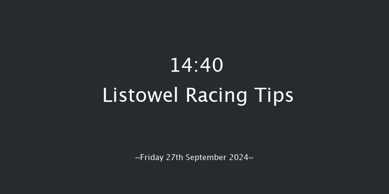 Listowel  14:40 Handicap Hurdle 16f Thu 26th Sep 2024