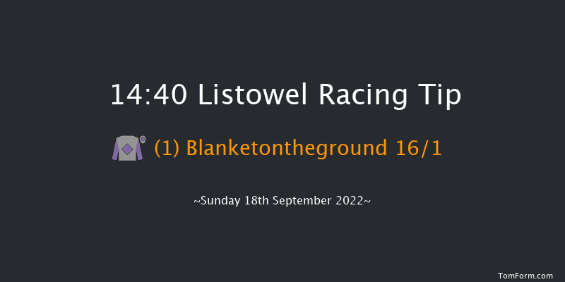 Listowel 14:40 Conditions Hurdle 20f Mon 6th Jun 2022