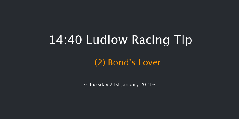 Plyvine Caterers 40th Anniversary Mares' Handicap Hurdle Ludlow 14:40 Handicap Hurdle (Class 3) 24f Wed 16th Dec 2020