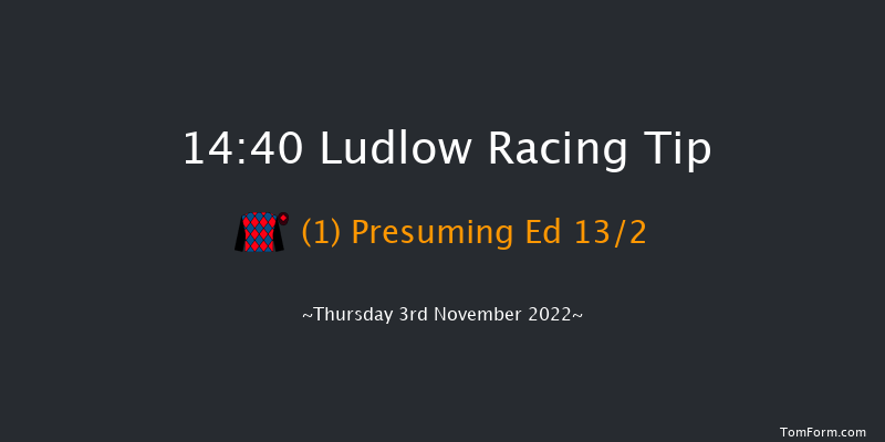 Ludlow 14:40 Handicap Chase (Class 5) 16f Thu 20th Oct 2022