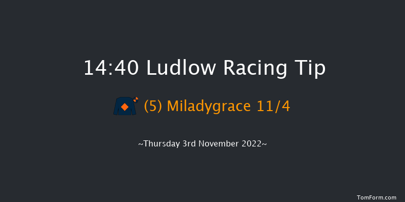 Ludlow 14:40 Handicap Chase (Class 5) 16f Thu 20th Oct 2022