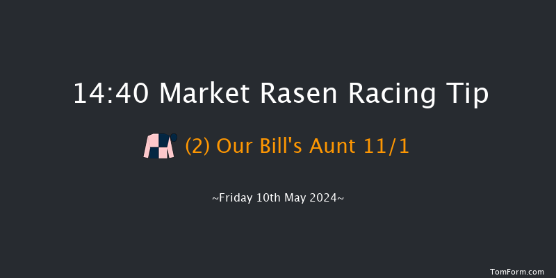 Market Rasen  14:40 Handicap Chase (Class
5) 21f Wed 10th Apr 2024