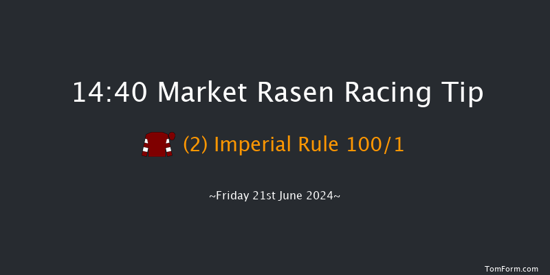 Market Rasen  14:40 Handicap Chase (Class
5) 19f Fri 14th Jun 2024