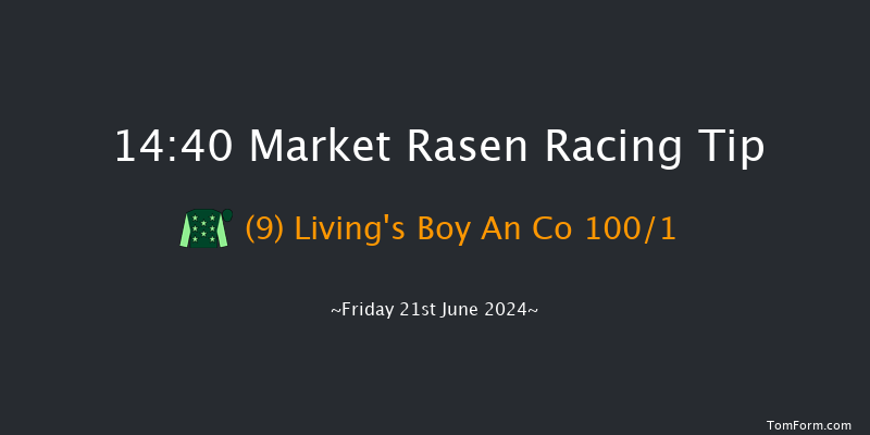 Market Rasen  14:40 Handicap Chase (Class
5) 19f Fri 14th Jun 2024