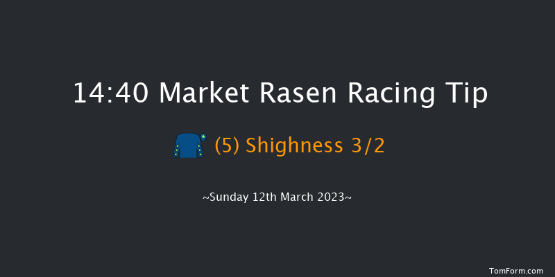 Market Rasen 14:40 Handicap Hurdle (Class 4) 23f Tue 21st Feb 2023