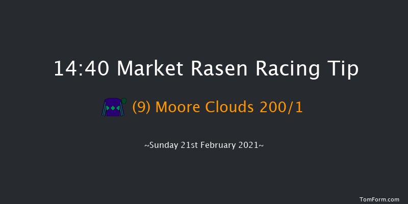 MansionBet's Best Odds Guaranteed EBF Mares' 'National Hunt' Novices' Hurdle Market Rasen 14:40 Novices Hurdle (Class 3) 17f Sat 16th Jan 2021