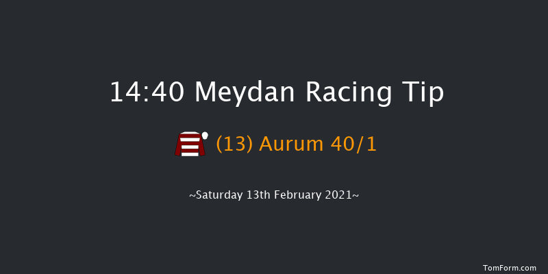 Longines Spirit Collection Trophy Handicap - Dirt Meydan 14:40 1m 16 run Longines Spirit Collection Trophy Handicap - Dirt Thu 11th Feb 2021