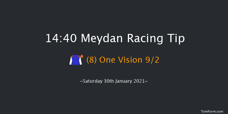 Reach By Gulf News Handicap - Dirt Meydan 14:40 1m 3f 10 ran Reach By Gulf News Handicap - Dirt Thu 21st Jan 2021