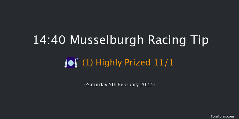 Musselburgh 14:40 Handicap Hurdle (Class 2) 16f Mon 3rd Jan 2022