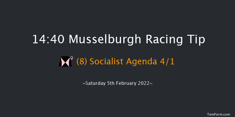 Musselburgh 14:40 Handicap Hurdle (Class 2) 16f Mon 3rd Jan 2022