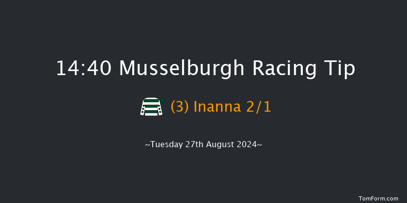 Musselburgh  14:40 Handicap (Class 6) 5f  Wed 3rd Jul 2024