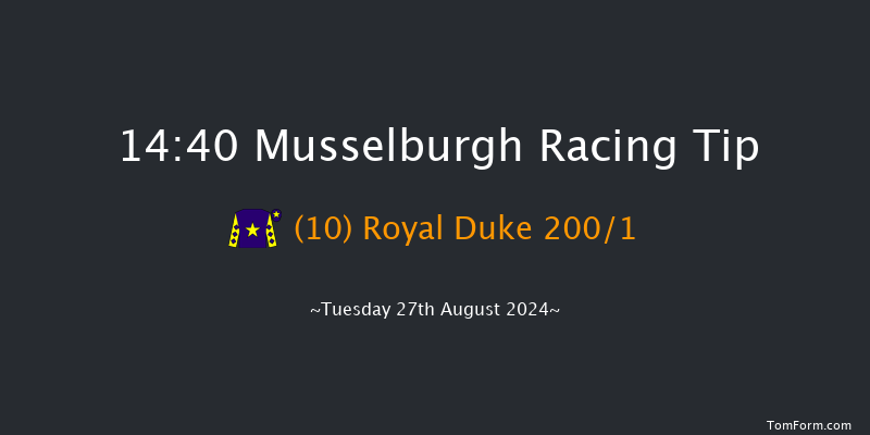 Musselburgh  14:40 Handicap (Class 6) 5f  Wed 3rd Jul 2024