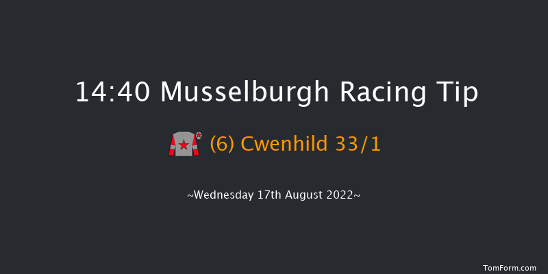 Musselburgh 14:40 Handicap (Class 6) 8f Fri 5th Aug 2022