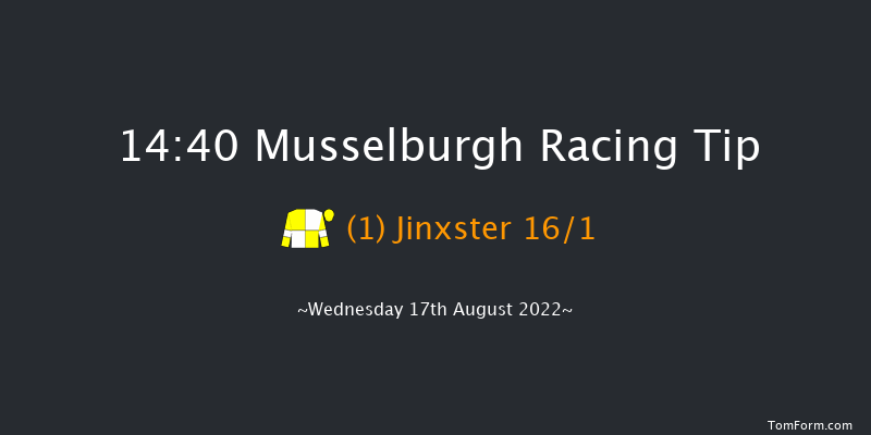 Musselburgh 14:40 Handicap (Class 6) 8f Fri 5th Aug 2022