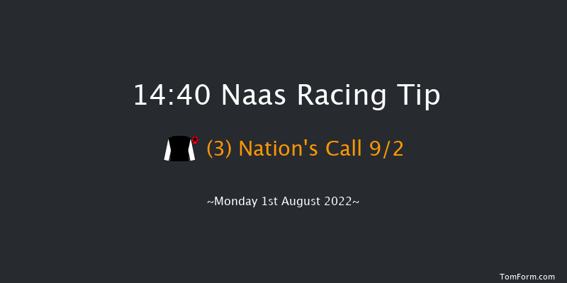 Naas 14:40 Maiden 8f Wed 20th Jul 2022