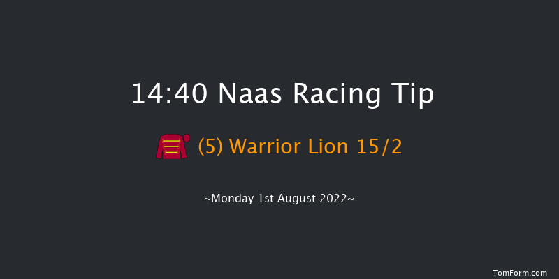 Naas 14:40 Maiden 8f Wed 20th Jul 2022