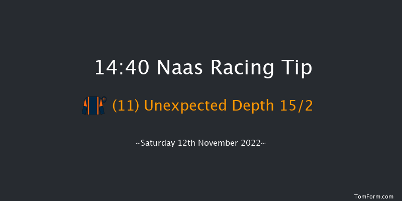 Naas 14:40 Maiden Chase 20f Sun 6th Nov 2022