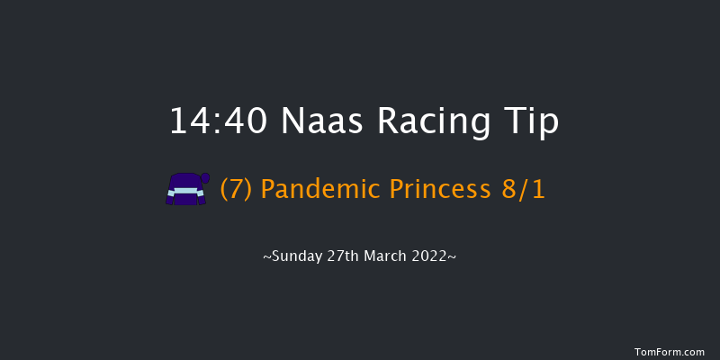 Naas 14:40 Handicap 5f Sun 13th Mar 2022