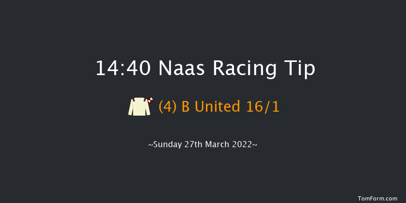 Naas 14:40 Handicap 5f Sun 13th Mar 2022