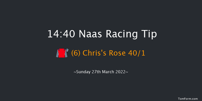 Naas 14:40 Handicap 5f Sun 13th Mar 2022