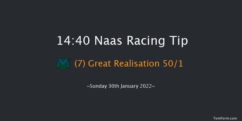 Naas 14:40 Maiden Hurdle 16f Sun 2nd Jan 2022