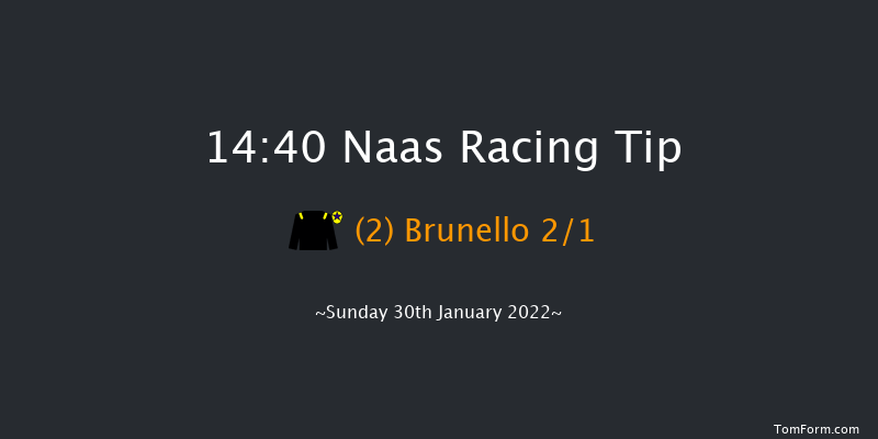 Naas 14:40 Maiden Hurdle 16f Sun 2nd Jan 2022