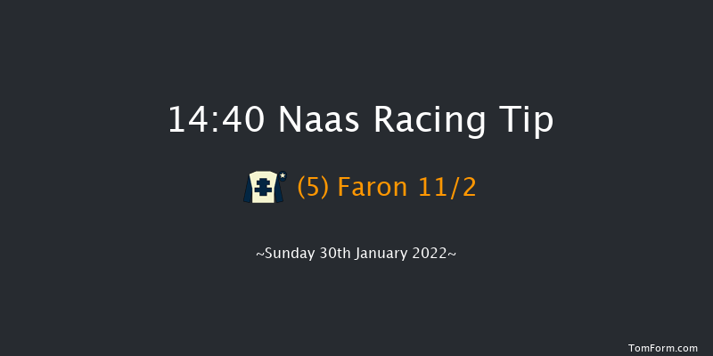 Naas 14:40 Maiden Hurdle 16f Sun 2nd Jan 2022