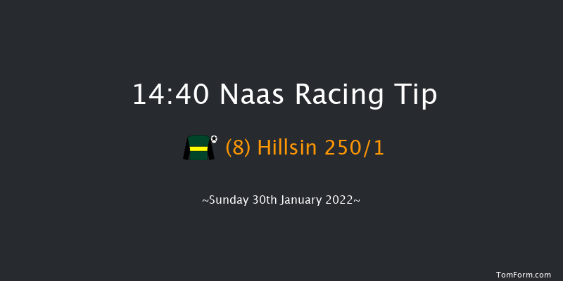 Naas 14:40 Maiden Hurdle 16f Sun 2nd Jan 2022