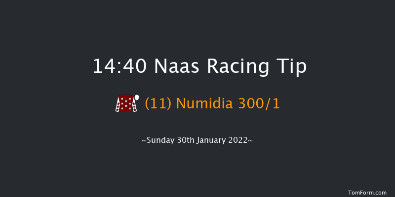 Naas 14:40 Maiden Hurdle 16f Sun 2nd Jan 2022