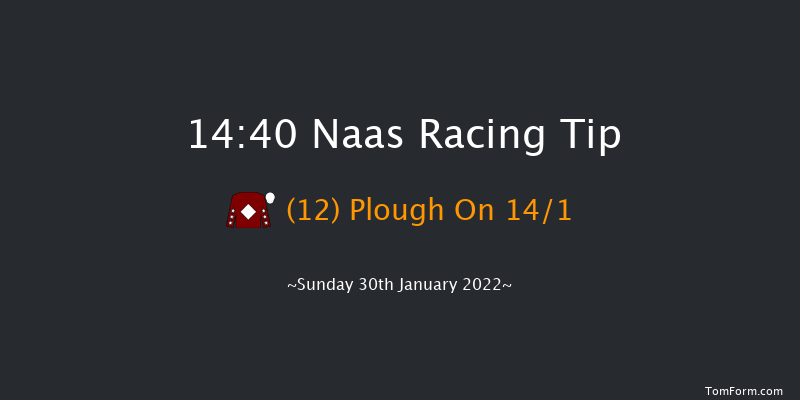 Naas 14:40 Maiden Hurdle 16f Sun 2nd Jan 2022