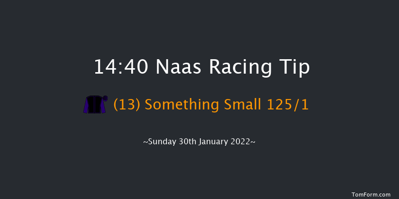 Naas 14:40 Maiden Hurdle 16f Sun 2nd Jan 2022