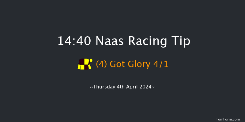 Naas  14:40 Maiden Hurdle 16f Sun 24th Mar 2024