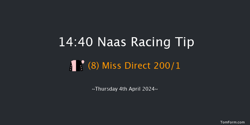 Naas  14:40 Maiden Hurdle 16f Sun 24th Mar 2024