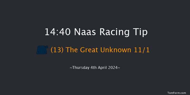 Naas  14:40 Maiden Hurdle 16f Sun 24th Mar 2024