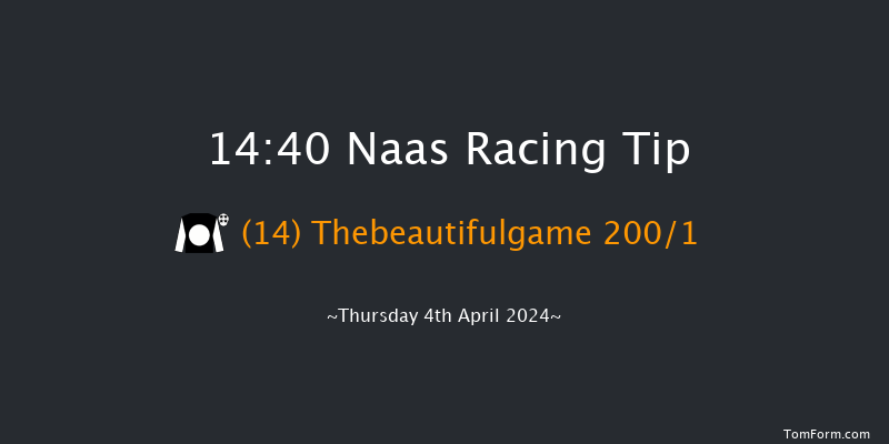 Naas  14:40 Maiden Hurdle 16f Sun 24th Mar 2024