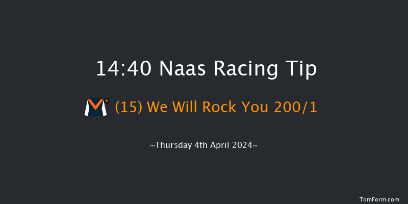 Naas  14:40 Maiden Hurdle 16f Sun 24th Mar 2024