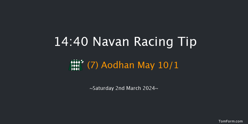 Navan  14:40 Handicap Hurdle 20f Sun 11th Feb 2024