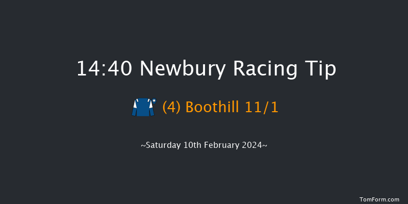 Newbury  14:40 Conditions Chase (Class 1)
16f Tue 23rd Jan 2024