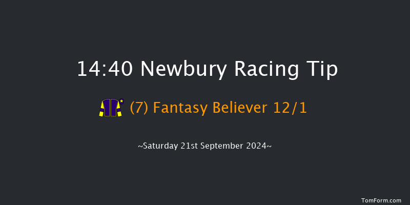 Newbury  14:40 Handicap (Class 2) 10f Fri 20th Sep 2024