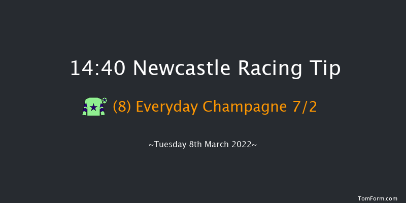 Newcastle 14:40 Handicap Hurdle (Class 5) 20f Fri 4th Mar 2022