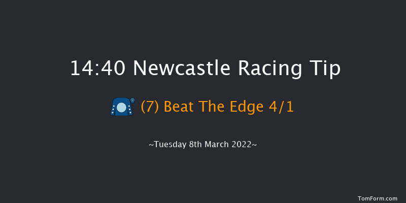 Newcastle 14:40 Handicap Hurdle (Class 5) 20f Fri 4th Mar 2022