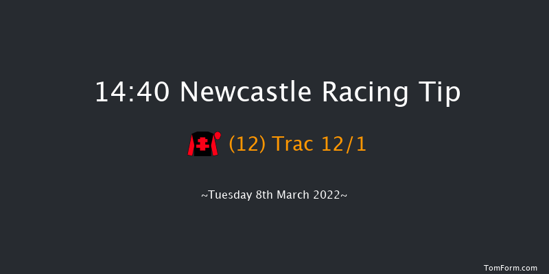 Newcastle 14:40 Handicap Hurdle (Class 5) 20f Fri 4th Mar 2022