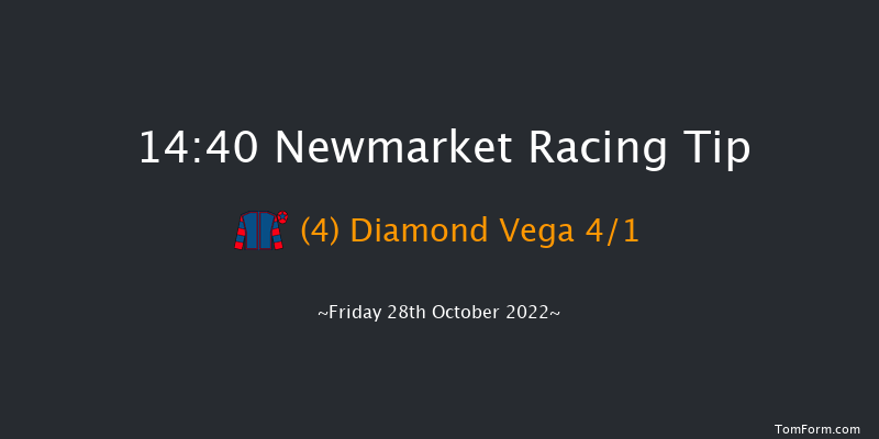 Newmarket 14:40 Listed (Class 1) 6f Wed 19th Oct 2022