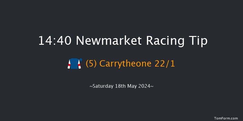 Newmarket  14:40 Handicap (Class 2) 7f Fri 17th May 2024