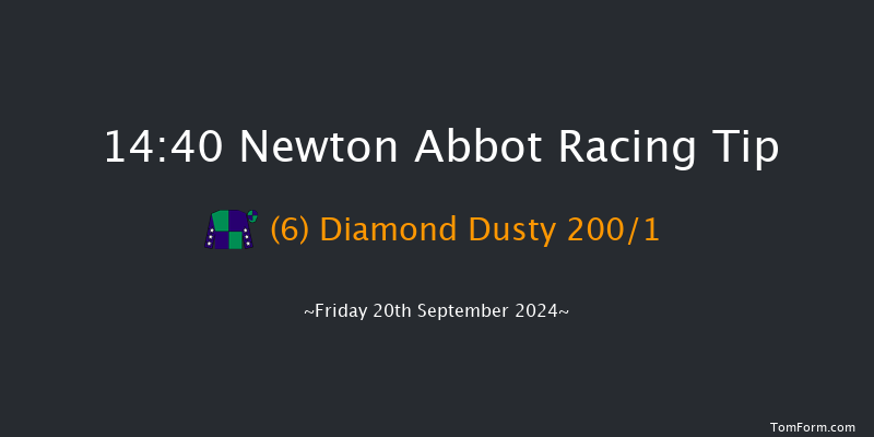 Newton Abbot  14:40 Maiden Hurdle (Class 4)
17f Mon 9th Sep 2024