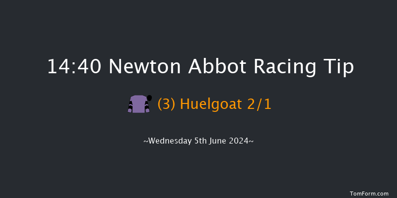 Newton Abbot  14:40
Maiden Hurdle (Class 4) 22f Wed 29th May 2024