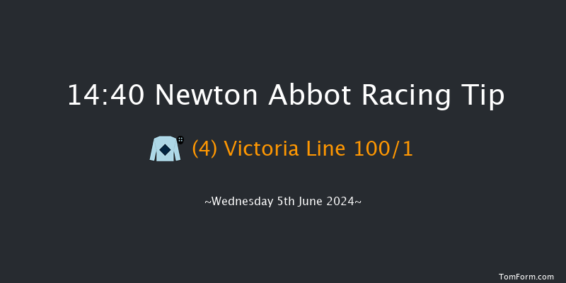 Newton Abbot  14:40
Maiden Hurdle (Class 4) 22f Wed 29th May 2024