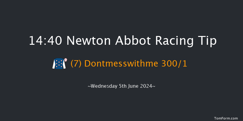 Newton Abbot  14:40
Maiden Hurdle (Class 4) 22f Wed 29th May 2024