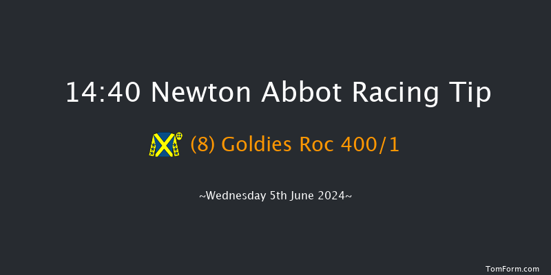 Newton Abbot  14:40
Maiden Hurdle (Class 4) 22f Wed 29th May 2024