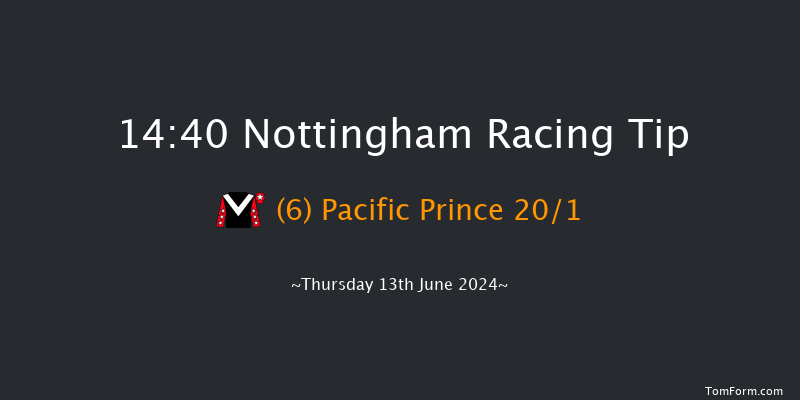 Nottingham  14:40 Maiden
(Class 5) 8f Wed 5th Jun 2024